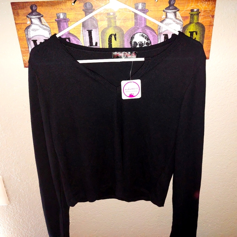 Sheila rose Jaelyn crop top